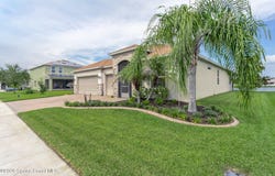 1851 Bridgeport Circle, Rockledge, FL 32955
