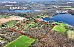 Springbrook Road, Horton, MI 49246