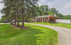 3183 Bluebush Road, Monroe, MI 48162