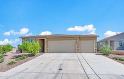 8705 E Creamy Cliffrose Trail, Vail, AZ 85641