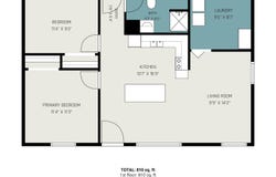 2815 E 1st Street, Custer, MI 49405