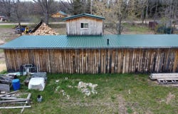 6455 E Rossel Lake Road, Walkerville, MI 49459