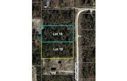 Sea Oaks Drive lot: 18 And 19, Perry, FL 32348