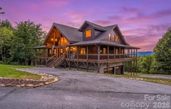 1853 Grandview Peaks Drive, Nebo, NC 28761
