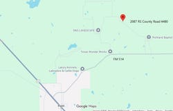 2087 Rs County Road 4480, Point, TX 75472