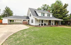 1207 N Broadway Avenue, Shawnee, OK 74801