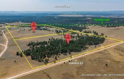 50 acres Farmer Road, Custer, SD 57730