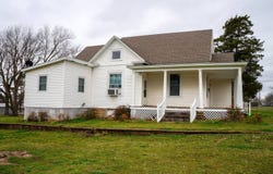 204 E Fillmore Ave, Mc Alester, OK 74501