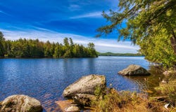 741 Bartlett Carry Road, Saranac Lake, NY 12983