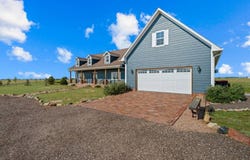 23660 E Garrett Rd, Calhan, CO 80808