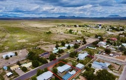 105 W 3rd St, Marfa, TX 79843