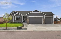 12763 Clark Peak Court, Peyton, CO 80831