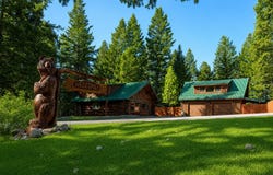 4332 Grave Creek Road, Eureka, MT 59917