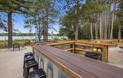 24787 Clam Lake Drive, Siren, WI 54872