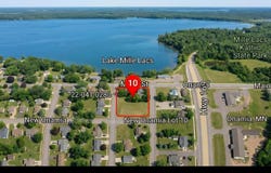 Cedar Street, Onamia, MN 56359