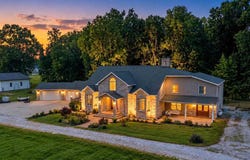 5116 W Cassaday Drive, West Terre Haute, IN 47885