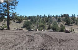 Wolfe Road lot: 26, Hartsel, CO 80449