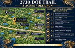 2730 Doe Trail, Loxahatchee, FL 33470