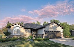 163 DEER PARK E, Capac Vlg, MI 48014