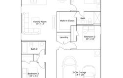 1969 Brookstone Drive, Keene, TX 76031