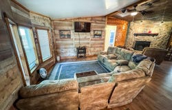 7419 N State Line Road, Karnack, TX 75661