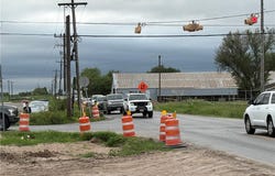 N Cesar Chavez Road, Alamo, TX 78516