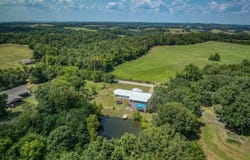446 Red Hill Road, Marshall, AR 72650
