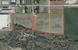 Francis S, North Platte, NE 69101