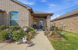 821 Rutherford Drive, Crowley, TX 76036
