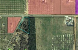 E Borders & Hwy 96, Fort Valley, GA 31030