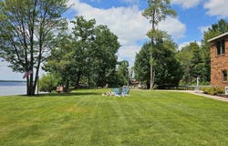 815 E Lake Mitchell Drive, Cadillac, MI 49601