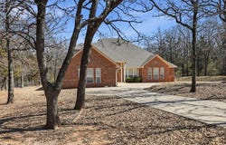 701 Turtle Creek Road, Tecumseh, OK 74873