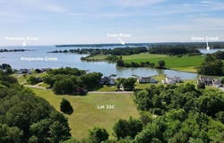 Kingscote Dr lot: 33C, Lottsburg, VA 22511