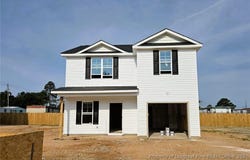 548 Open Range (Lot 57) Road, Spring Lake, NC 28390