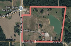 1680 Union Ridge Road, Noxapater, MS 39346