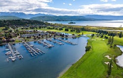 D-5 Eagle Bend Yacht Harbor, Bigfork, MT 59911