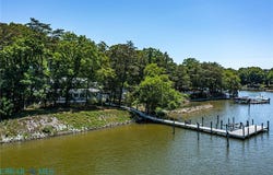 621 Harbor Drive, Reedville, VA 22539