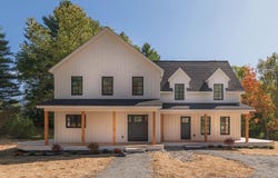 656 Luce Hill Road, Stowe, VT 05672
