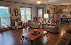 481 PINE HILLS DRIVE, Calhoun, LA 71225