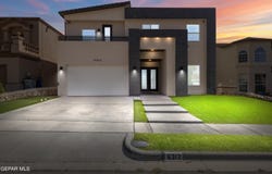 6312 FRANKLIN RIDGE Drive, El Paso, TX 79912