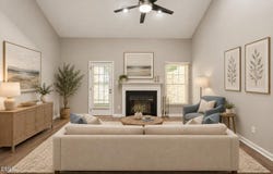 314 Riverwalk Circle, Cary, NC 27511