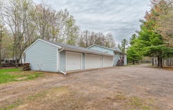11525 HARMONY LN, Woodruff, WI 54568