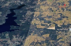 CR 246, Arp, TX 75750