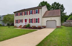 220 Drummonds Way, Hampton, VA 23669