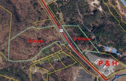 Route 302, Newbury, VT 05051