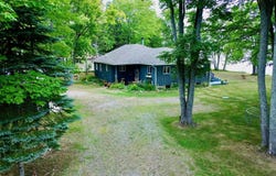 9118 N Whitefish Point Rd, Paradise, MI 49768