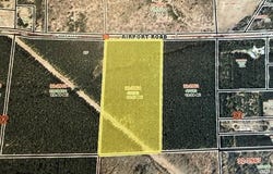 AIRPORT Road, CRIVITZ, WI 54114