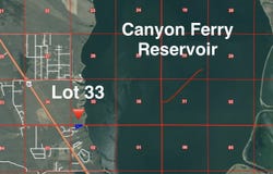 Grace Drive lot: 33, Townsend, MT 59644
