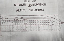 900 NEWLIN Drive, Altus, OK 73521