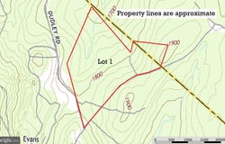 DUDLEY Road lot: 1, SIX MILE RUN, PA 16679